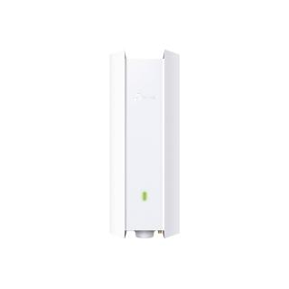 【TP-Link】AX3000 WiFi 6 雙頻 PoE 供電 室內/戶外型基地台 AP(IP67/Omada Mesh/EAP650-Outdoor)
