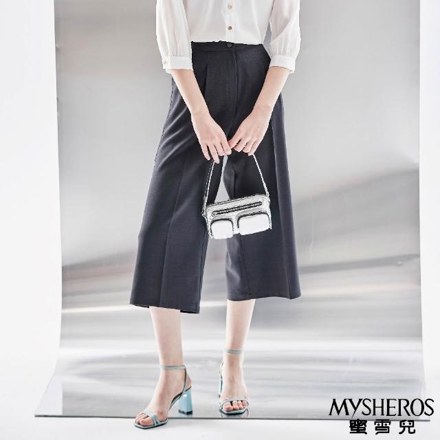 【MYSHEROS 蜜雪兒】MIT多色多款休閒褲(多款多色任選)