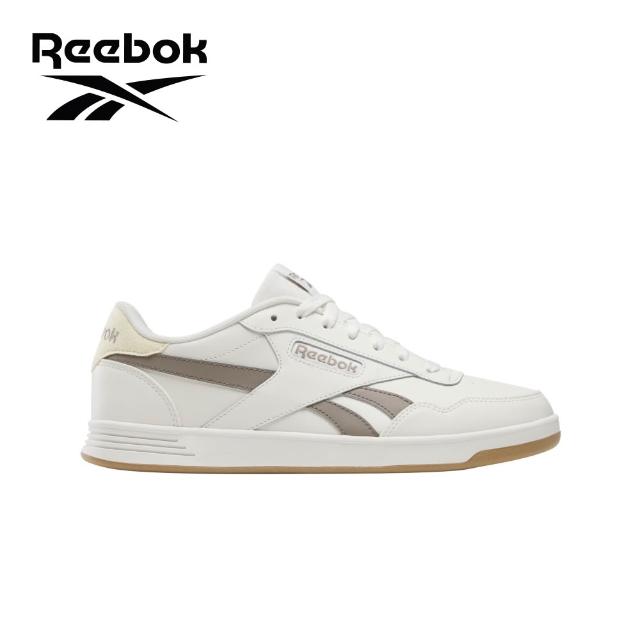 【REEBOK】百搭小白鞋 休閒鞋 運動鞋 平底鞋 焦糖底_男/女(八款任選)_COURT ADVANCE/SMASH EDGE