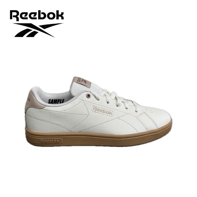 【REEBOK】百搭小白鞋 休閒鞋 運動鞋 平底鞋 焦糖底_男/女(八款任選)_COURT ADVANCE/SMASH EDGE