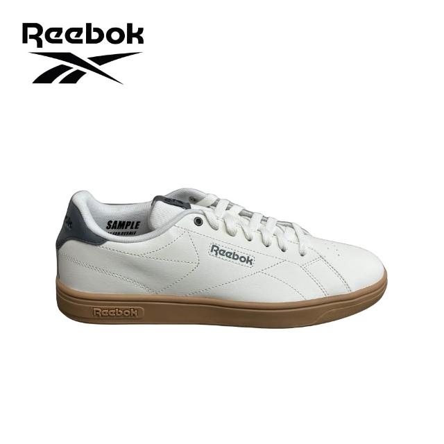 【REEBOK】百搭小白鞋 休閒鞋 運動鞋 平底鞋 焦糖底_男/女(八款任選)_COURT ADVANCE/SMASH EDGE