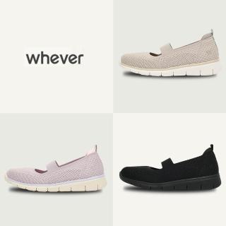 韓國whever瑪莉珍輕量運動鞋-零碼出清