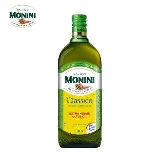 【Monini】莫尼尼特級冷壓初榨橄欖油500ml(可生飲/出廠酸價0.3%/義大利市佔第一名)