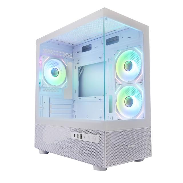 【華碩平台】i7二十核RTX 5060 Win11{曙光戰士W}電競機(i7-14700F/B760/32G D5/1TB/WiFi6)