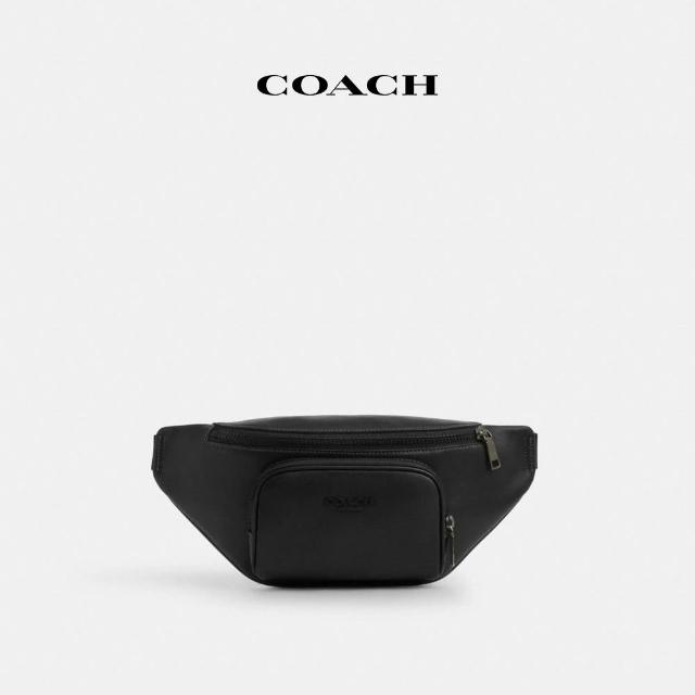 【COACH】蔻馳官方直營 RACER小號腰包 胸包-多色任選(CBF68/CBF77/CBI47)