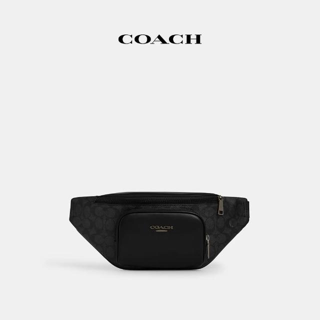 【COACH】蔻馳官方直營 RACER小號腰包 胸包-多色任選(CBF68/CBF77/CBI47)