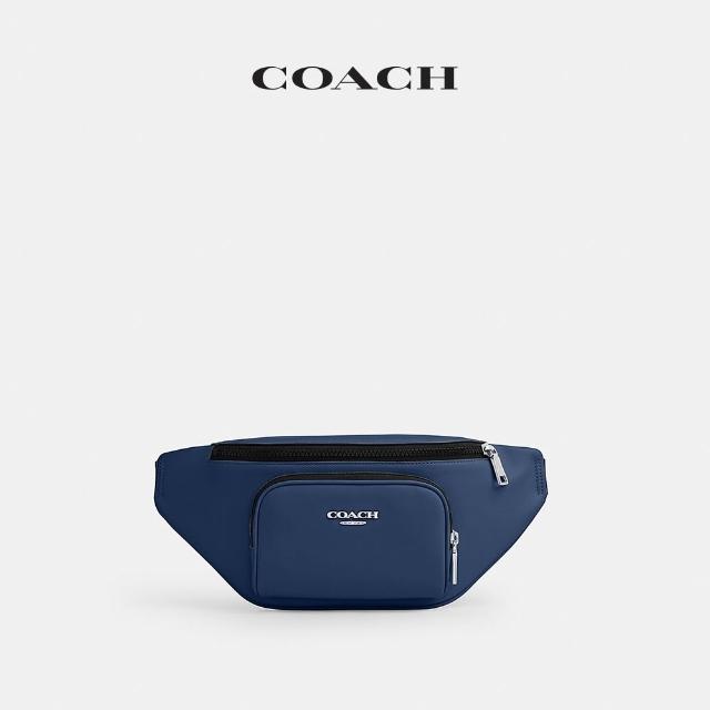 【COACH】蔻馳官方直營 RACER小號腰包 胸包-多色任選(CBF68/CBF77/CBI47)