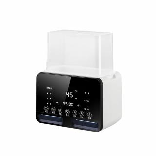 溫奶機 溫奶器 泡奶神器 調乳器(熱奶器 奶瓶收納箱 雙奶瓶暖奶器 可預約二合一暖奶器)