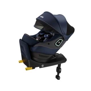 【Aprica 愛普力卡】0-4歲旋轉汽座SOFIX-Cururila Plus360Safety(展示福利品近全新)