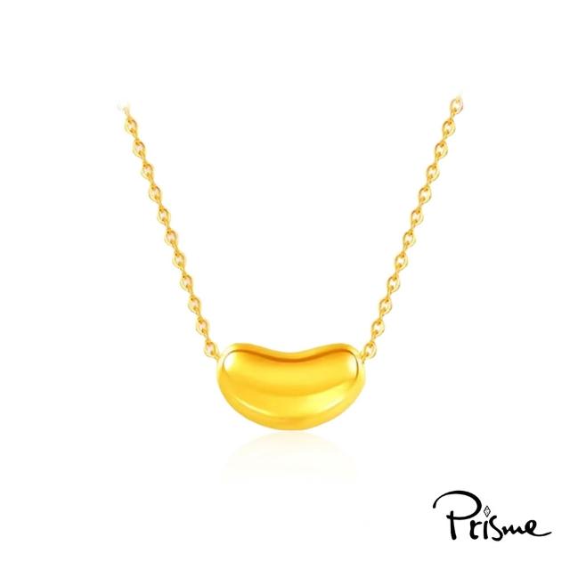 【Prisme】999純金黃金經典墜飾 項鍊/手鍊 多款 (約0.02錢±0.01) 贈禮盒隨機