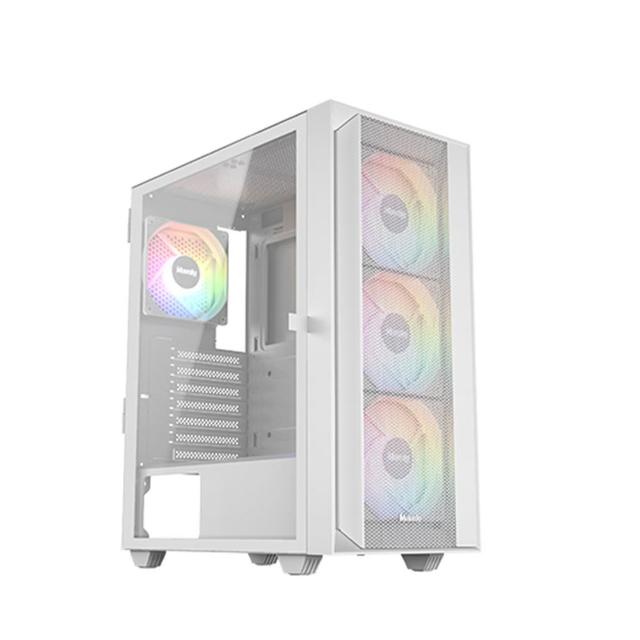 【微星平台】i7廿核GeForce RTX 5060 Ti{猛獸派對}電競電腦(i7-14700F/B760/32G/1TB_M.2)