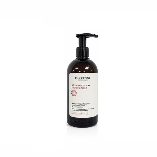 【歐舒丹】草本洗髮/潤髮乳500ml 2入(多款任選/平輸版)(淨涼/修護/平衡/強韌)