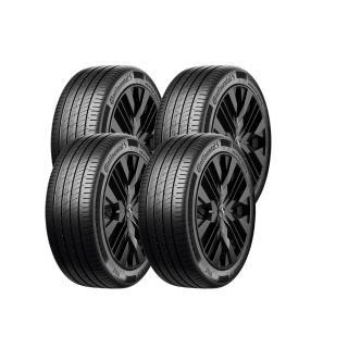 【Continental 馬牌】輪胎 ExtremeContact XC7-225/55/18吋 靜心駕馭 四入組 送安裝(車麗屋)