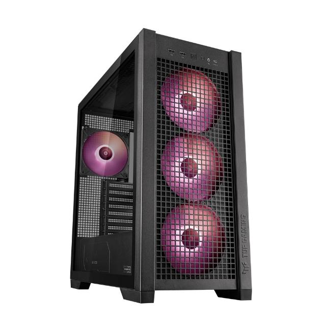 【華碩平台】R9十二核 RX 9070 XT Win11{3AK3W}水冷電競電腦(R9-9900X3D/X870/32G D5/1TB_M.2/WIFI)