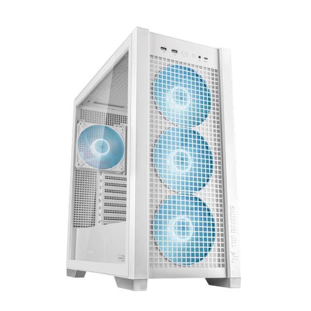 【華碩平台】R7八核 Radeon RX 9070 XT{3AK6}水冷電競電腦(R7-7800X3D/X870/32G D5/1TB_M.2/WIFI)