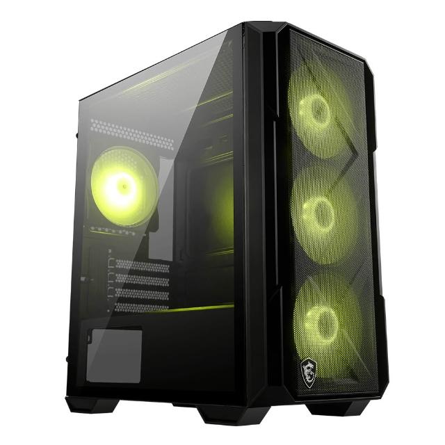 【微星平台】I5十核 RTX 5060 WIN11{幸福之愛}電競電腦(I5-14400F/B760/32G D4/1TB/魔物獵人適用)