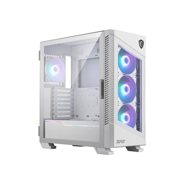 【微星平台】I7 二十核 RTX 5070 {花捲城}電競機(I7-14700F/B760/16G D5/1TB)