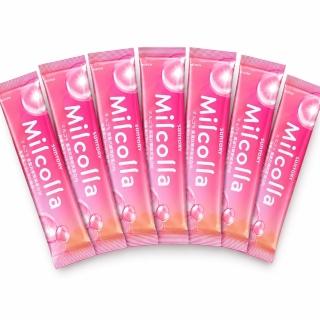 【Suntory 三得利】Milcolla 蜜露珂娜膠原蛋白15日份(15包/組)新包裝