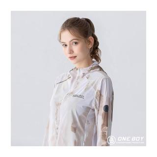 【ONE BOY】UPF50+防曬冰感A+級機能冰鋒衣(N223266)