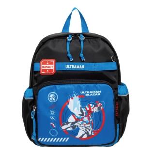 【IMPACT 怡寶】Ultraman超人力霸王後背包(小)黑色 IMQUT001BK(★正版授權人氣經典★)