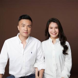 【HOLO+FACE】結婚書約照(贈 紙本結婚書約＋油漆筆)