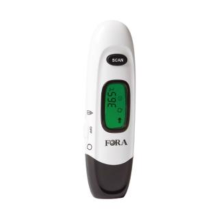 【FOR A 福爾】舒康額溫槍 TD-1115/IR15(2年保固)