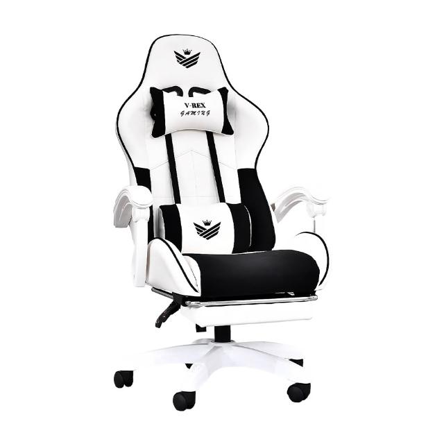 【Hyman PluS+】Virtuo REXforce 電競先鋒合金高強度鋼材結構強化五腳電競椅(電腦椅 椅子)
