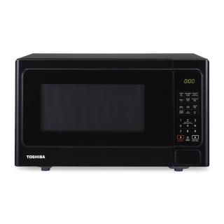 【TOSHIBA 東芝】34L微電腦燒烤微波爐(MM-EG34P（BK）)