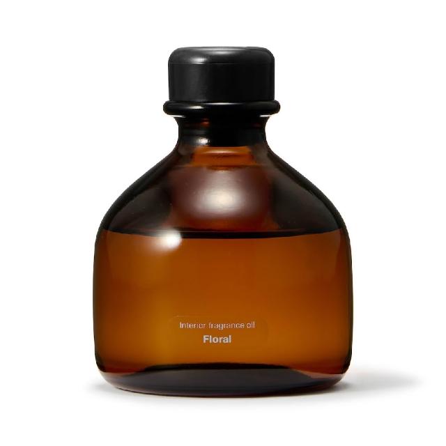 【MUJI 無印良品】空間芬香油/200ml+補充瓶(木質/綠意/柑橘/花香/純淨/草本)