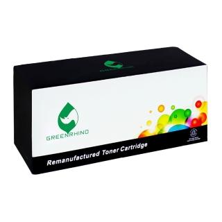 【綠犀牛】for HP CF401A 201A 藍色環保碳粉匣(適用 Color LaserJet Pro MFP M252dw / M277dw)
