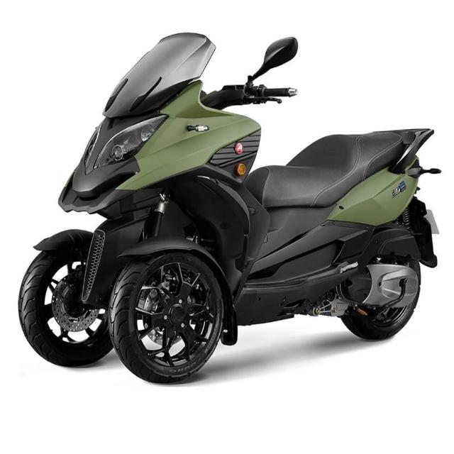 【AEON 宏佳騰】3D 350 R 三輪車(300CC/黃牌/重機/大羊/速可達/機車/普洛吉村重機)