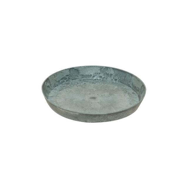 【Artstone】水盤系列/此頁面僅單獨販售水盤(D22cm H3cm)