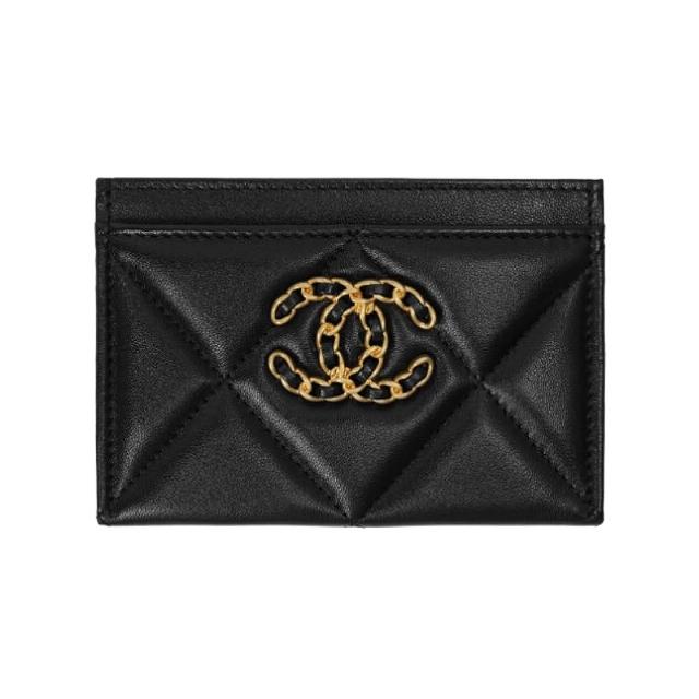 【CHANEL 香奈兒】xLouis Vuitton 路易威登經典拉鍊扣式零錢包/短夾(款式任選)