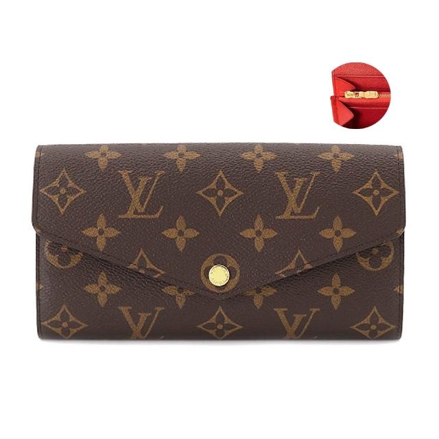 【CHANEL 香奈兒】xLouis Vuitton 路易威登經典拉鍊扣式零錢包/短夾(款式任選)