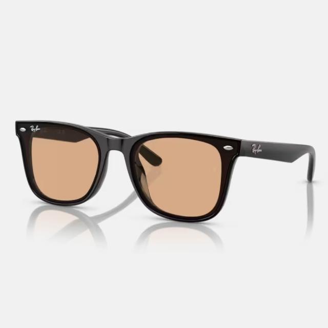 【RayBan 雷朋】亞洲版 韓系流行抗UV太陽眼鏡組合(RB4391D、RB4392D、RB4423D、RB4458D、RB4461D)