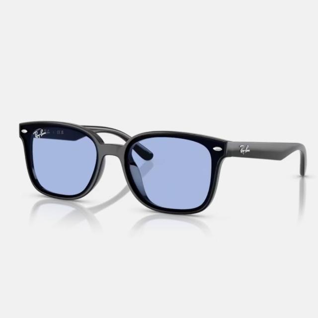 【RayBan 雷朋】亞洲版 韓系流行抗UV太陽眼鏡組合(RB4391D、RB4392D、RB4423D、RB4458D、RB4461D)