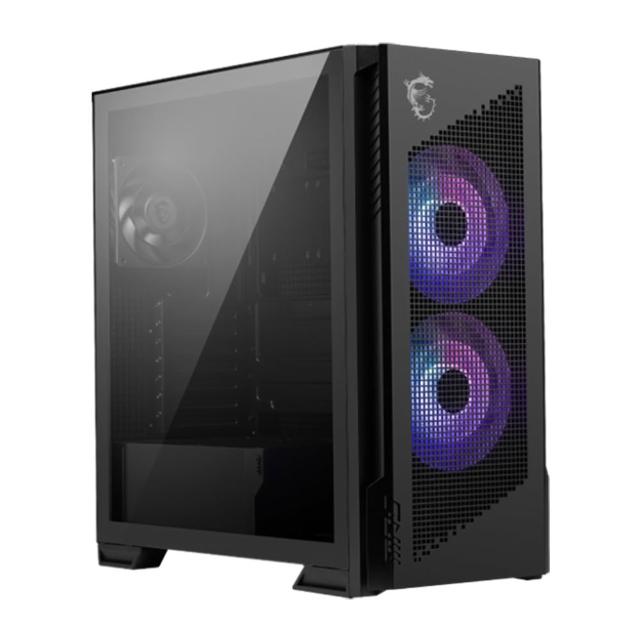 【微星平台】R7八核 RTX 5080 {暗夜君臨}電競電腦(R7-7800X3D/X870/32G D5/1TB/PBM)