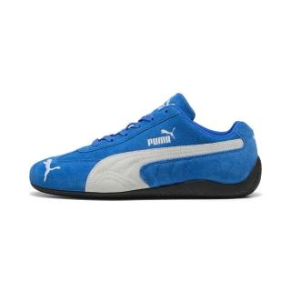 【PUMA 官方旗艦】Speedcat OG 休閒運動鞋 男女共同 39884618(男鞋 女鞋 賽車鞋 薄底鞋 藍色)