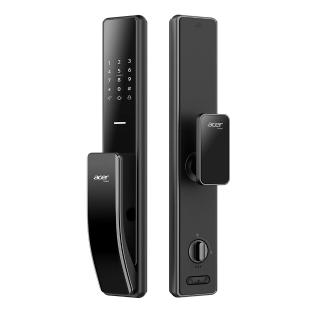 【Acer Gadget】智能鎖 碁智鎖 ODL102(六合一指紋/密碼/虛位密碼/悠遊卡/感應卡/鑰匙)