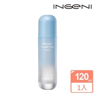 【INGENI 新肌霓】煥顏淨膚拋光露120ml(新一代溫和果酸 擁有極佳保濕力)