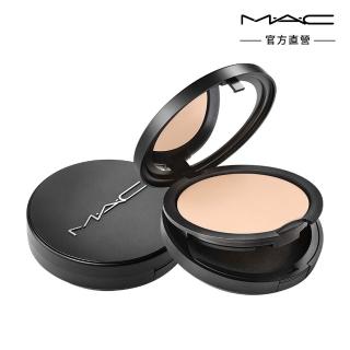 【M.A.C】超持妝柔焦輕粉餅 12g(#抗油抗汗 #3合1磨皮餅)