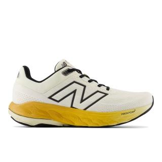 【NEW BALANCE】NB Fresh Foam X慢跑鞋_M860Y14-2E_男性_白黃色