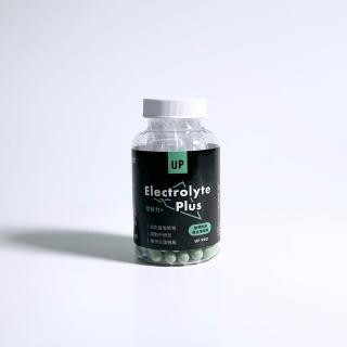【UP Sports】UP電解力Plus+-60粒入(2026新款素食膠囊)