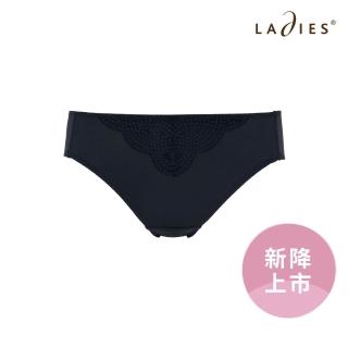 【Ladies 蕾黛絲】內褲 快乾透氣 平口褲/低腰褲 舒適/包覆(多款選)