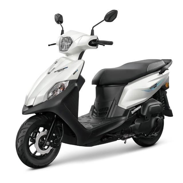 【SYM 三陽】DUKE 全新迪爵 電驅版 125 LED 碟煞 CBS EnMIS 2026年式(2026年全新機車/雙火星塞/新上市)