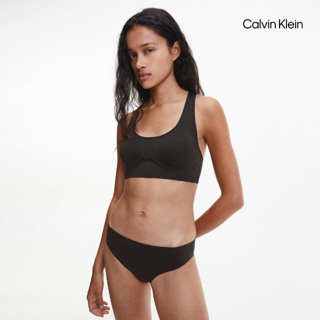 【CALVIN KLEIN】官方旗艦館 CK 經典女款內褲 多款任選