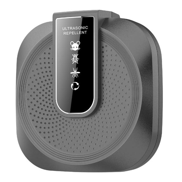 【Ouboo】家用大功率超音波驅蟲滅鼠器 商用倉庫驅鼠神器 智能變頻驅趕器 驅鼠器 靜音不干擾