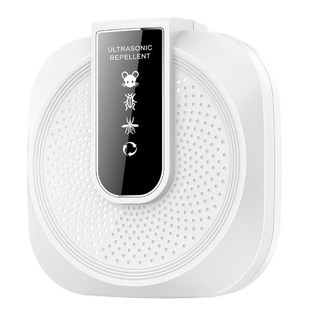 【Ouboo】家用大功率超音波驅蟲滅鼠器 商用倉庫驅鼠神器 智能變頻驅趕器 驅鼠器 靜音不干擾