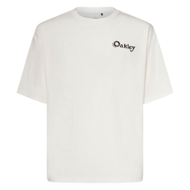 【Oakley】OAKLEY EN NEW RETRO TEE MOTEL 2.0(T恤 圓領T)