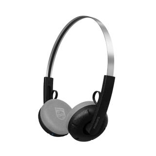 【Philips 飛利浦】百年紀念經典款 半開放頭戴式藍牙耳機 TAH2000 |HIFI音質 經典重現